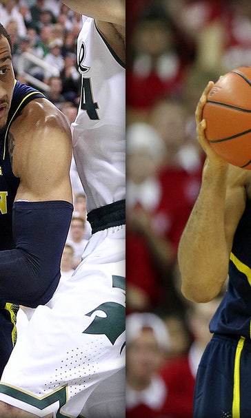 Michigan's 'Morford' making a difference